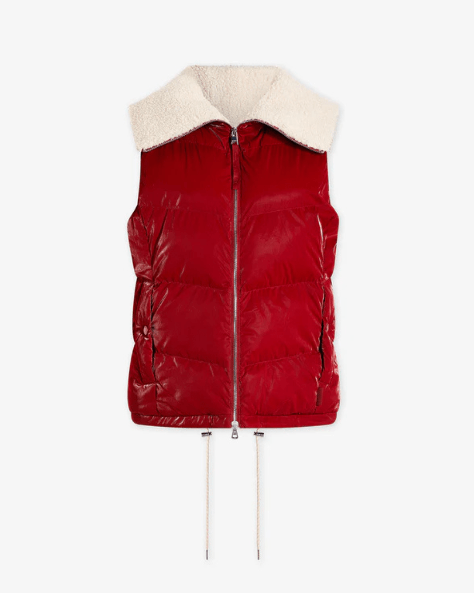 Varley Brock Puffer Gilet