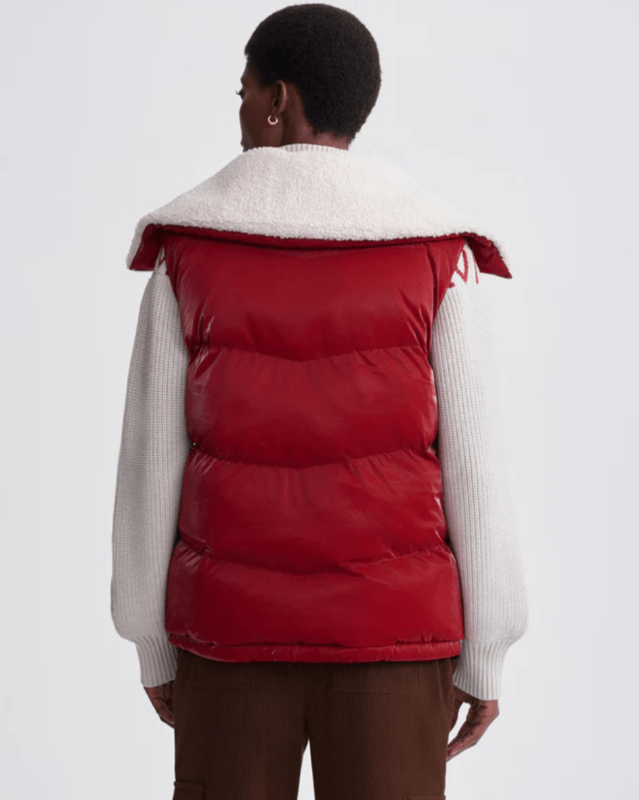 Varley Brock Puffer Gilet