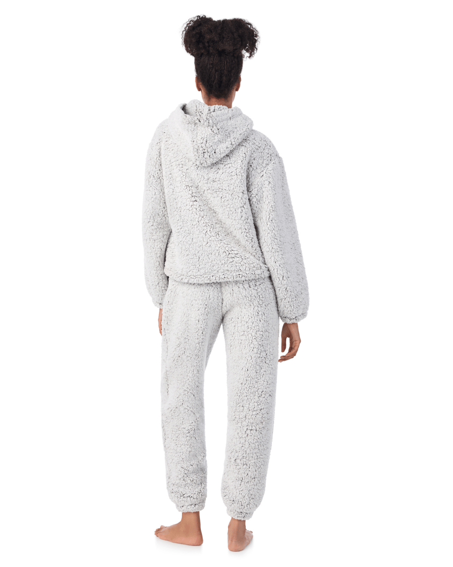 DKNY Hooded Top and Jogger Lounge Set