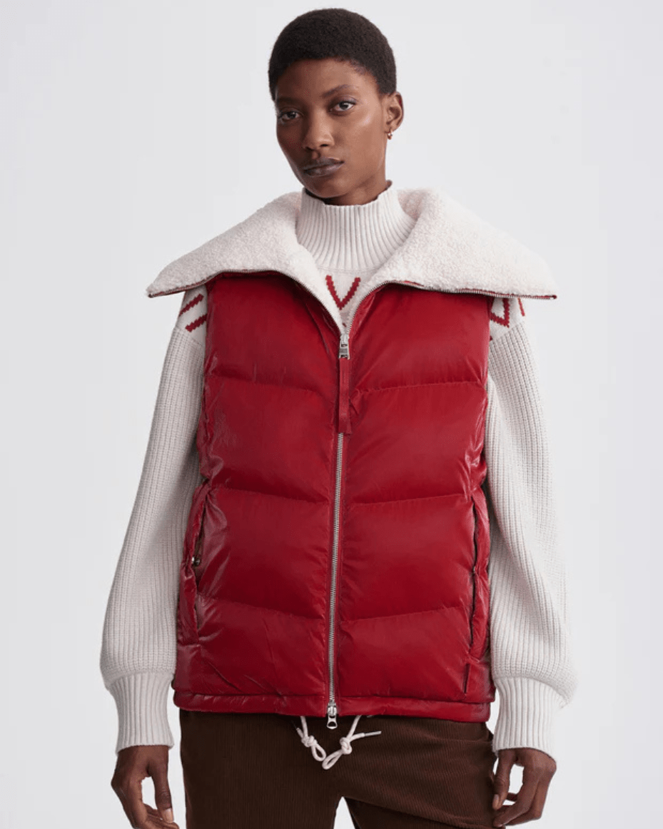 Varley Brock Puffer Gilet