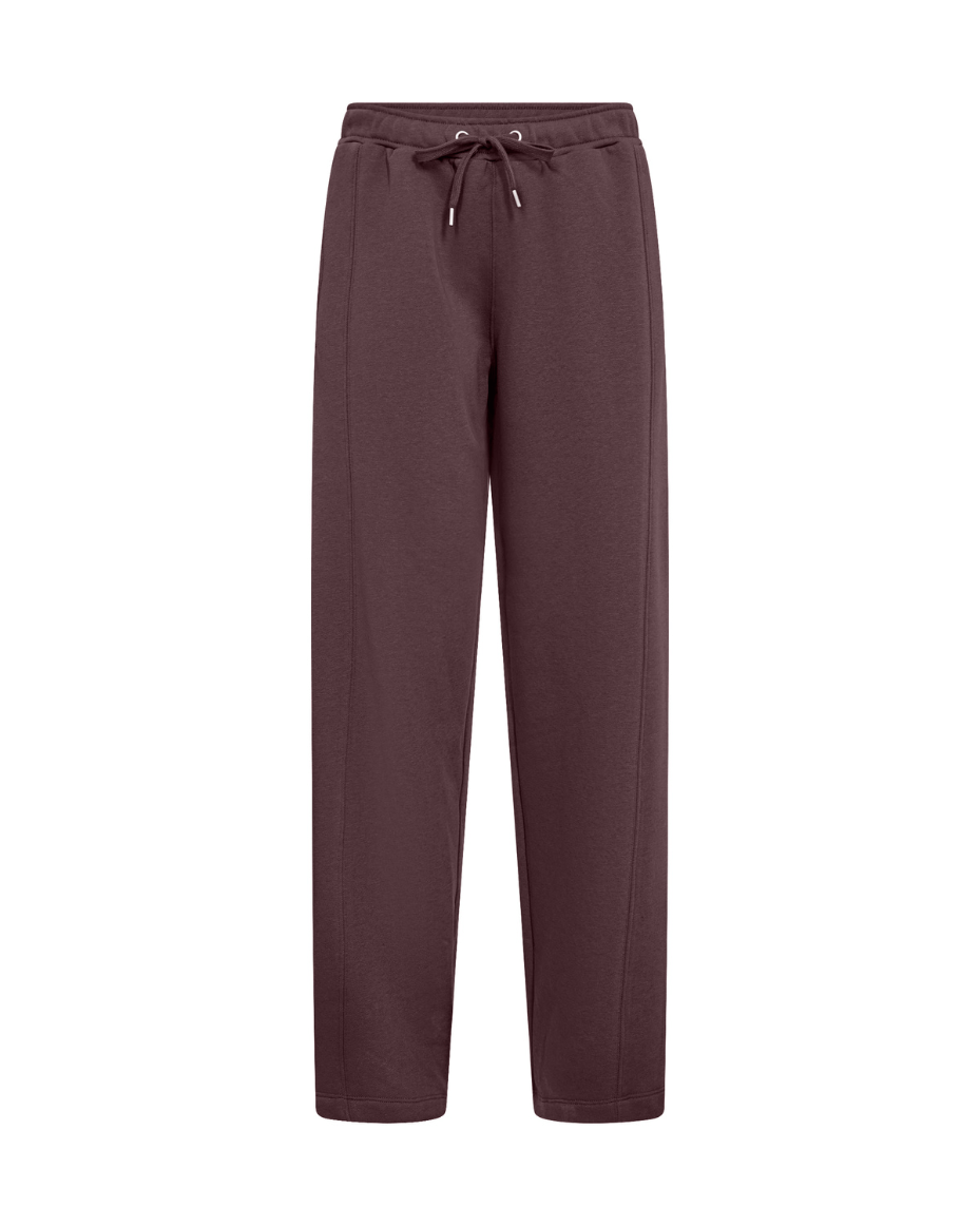 Levete Room Nuka 15 Pants - LEVETE ROOM - Luxe Leopard