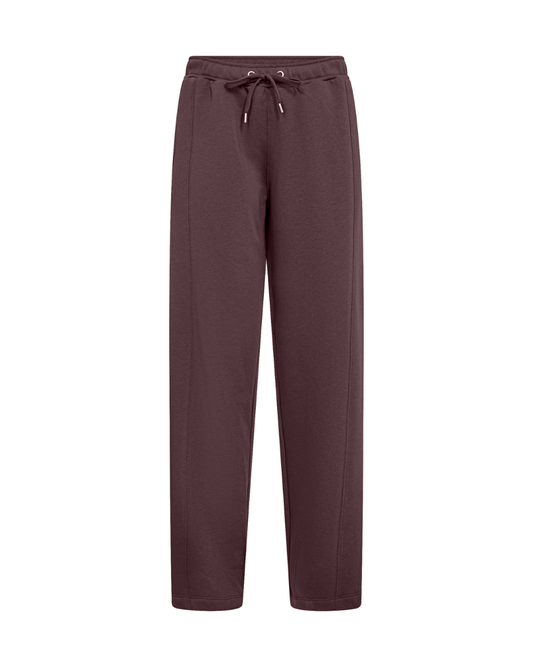 Levete Room Nuka 15 Pants - LEVETE ROOM - Luxe Leopard