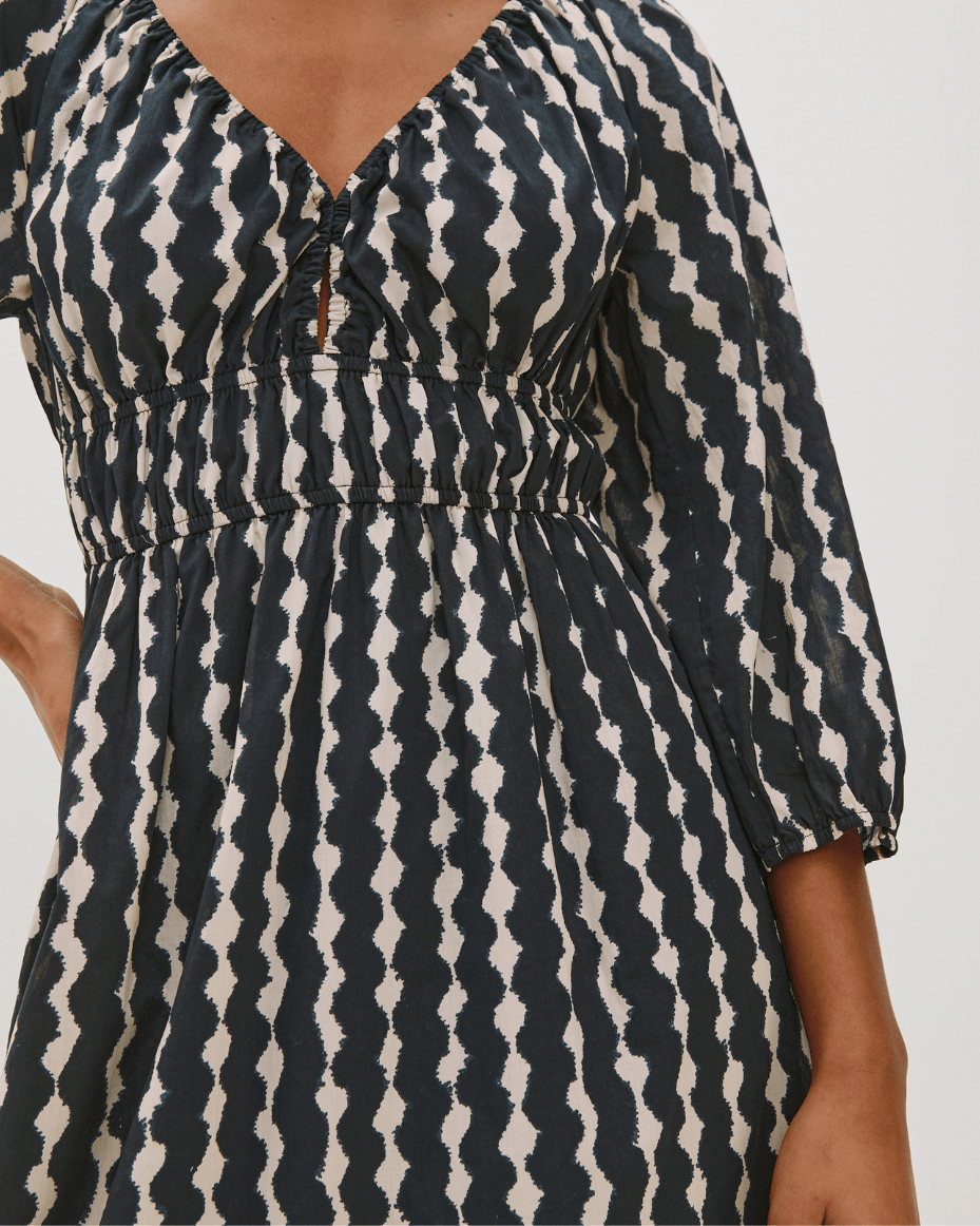 Rails Paio Dress - RAILS - Luxe Leopard