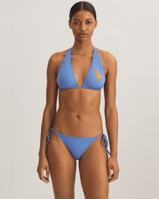 Polo Ralph Lauren Ricky String Bikini Bottom