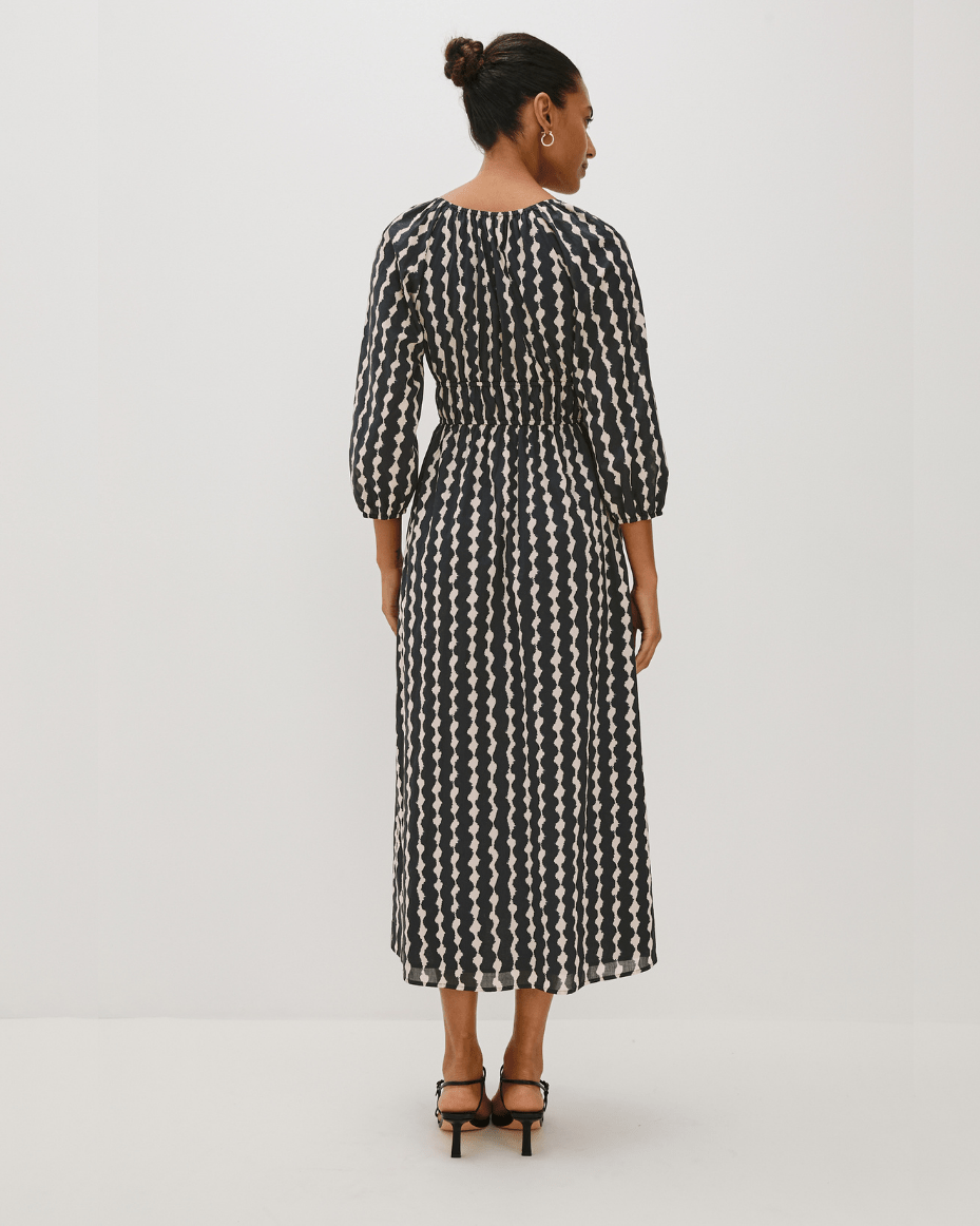 Rails Paio Dress - RAILS - Luxe Leopard