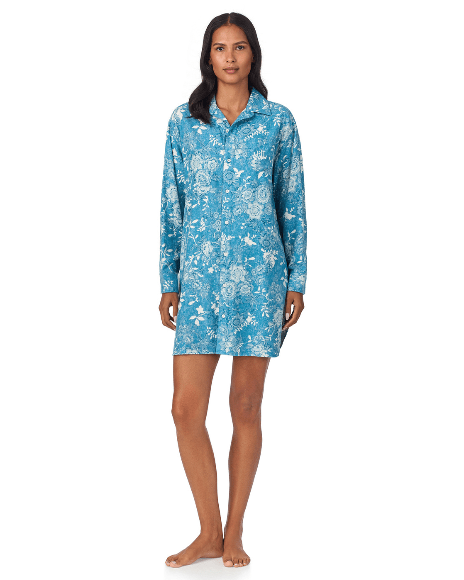 Ralph Lauren His Shirt Sleepshirt