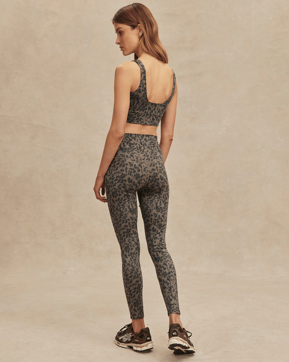 Varley Freesoft Cori Bra - VARLEY - Luxe Leopard