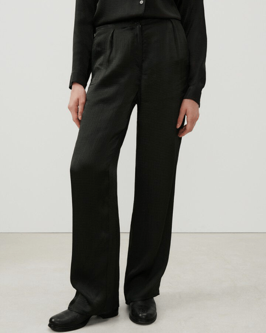 American Vintage Shaning Trousers - Luxe Leopard