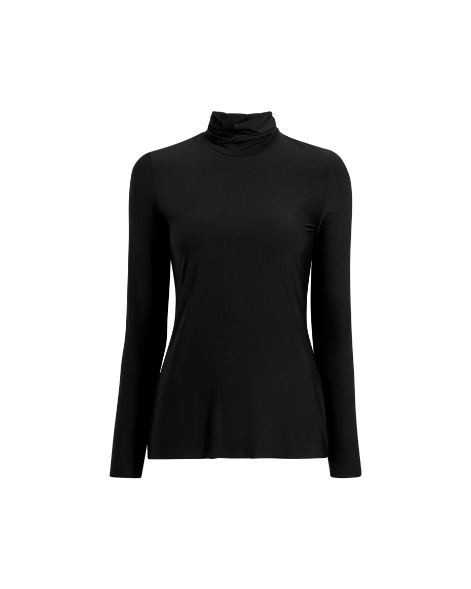 Commando Butter Long Sleeve Turtleneck