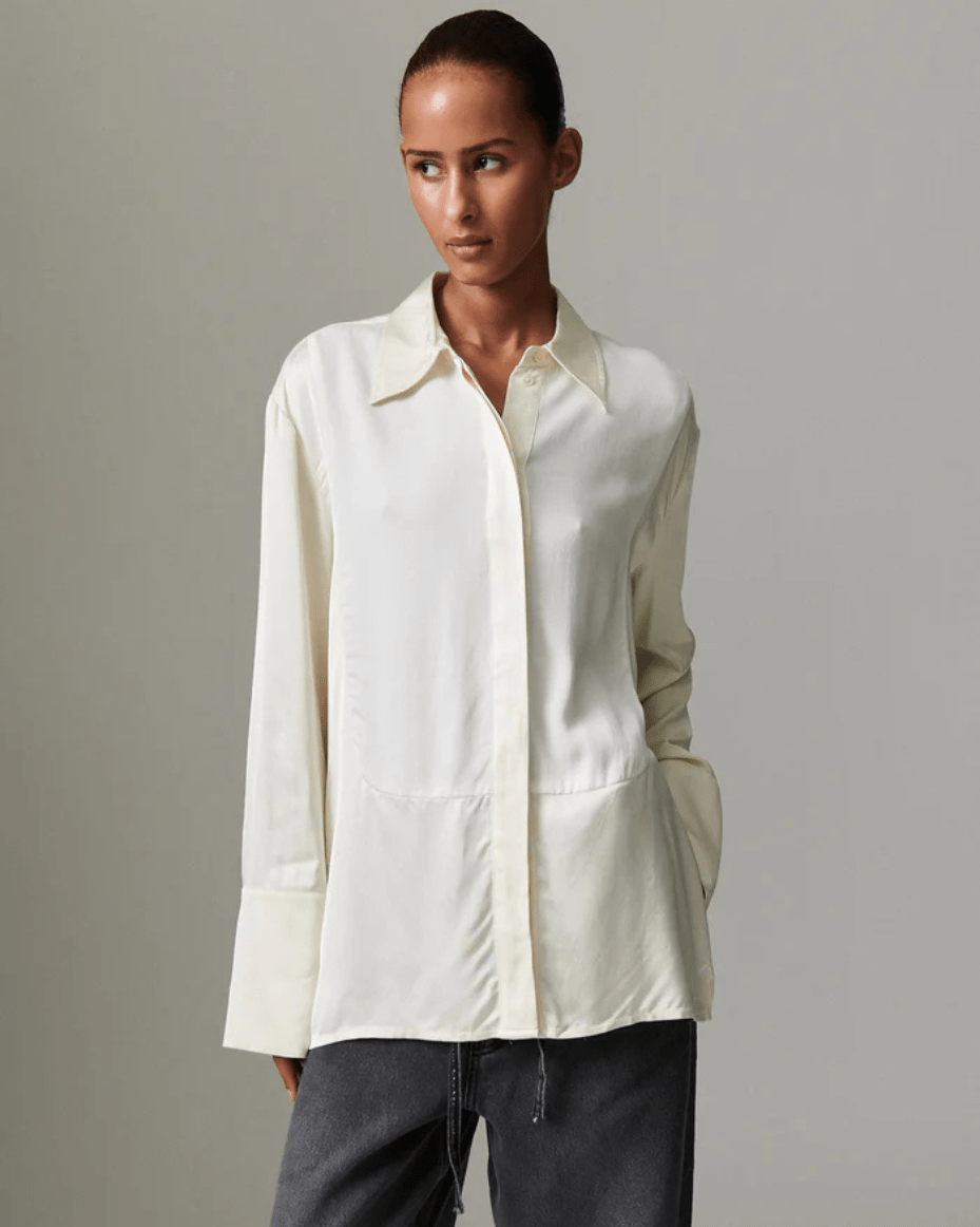 Day Birger Leigh Fluid Mix - DAY BIRGER - Luxe Leopard