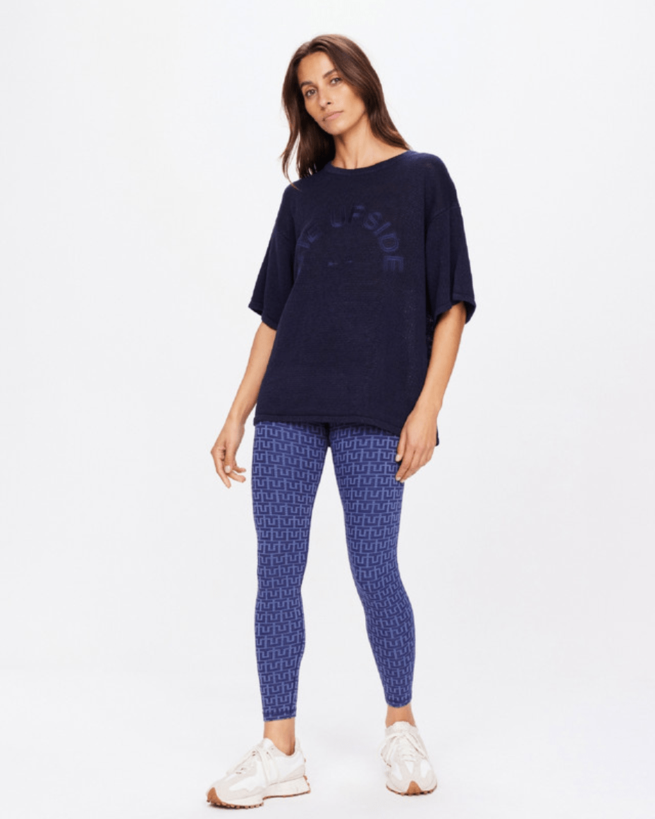 The UpSide Nitted Sammi Tee