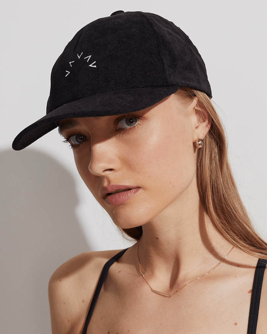 Varley Franklin Cap - VARLEY - Luxe Leopard