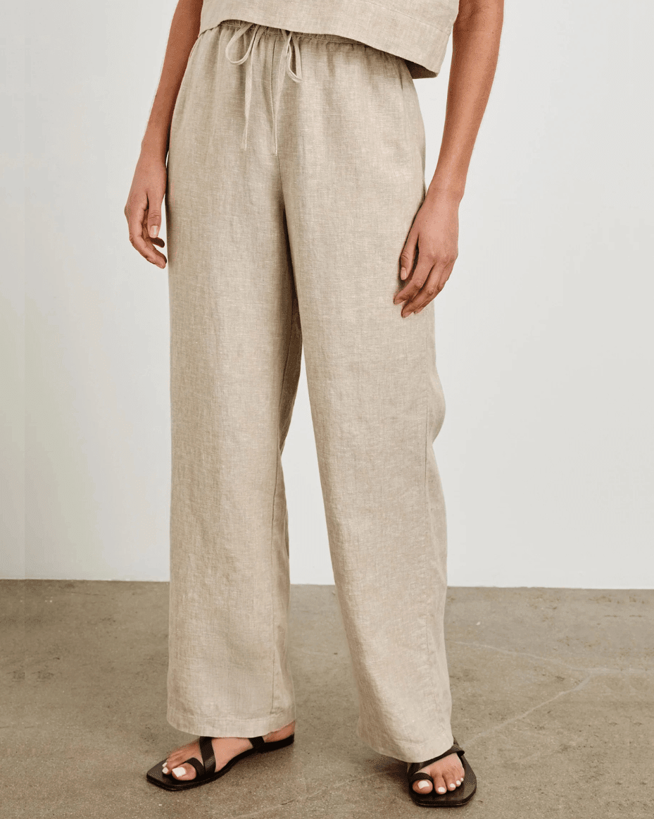 Rails Emmie Trousers - Luxe Leopard