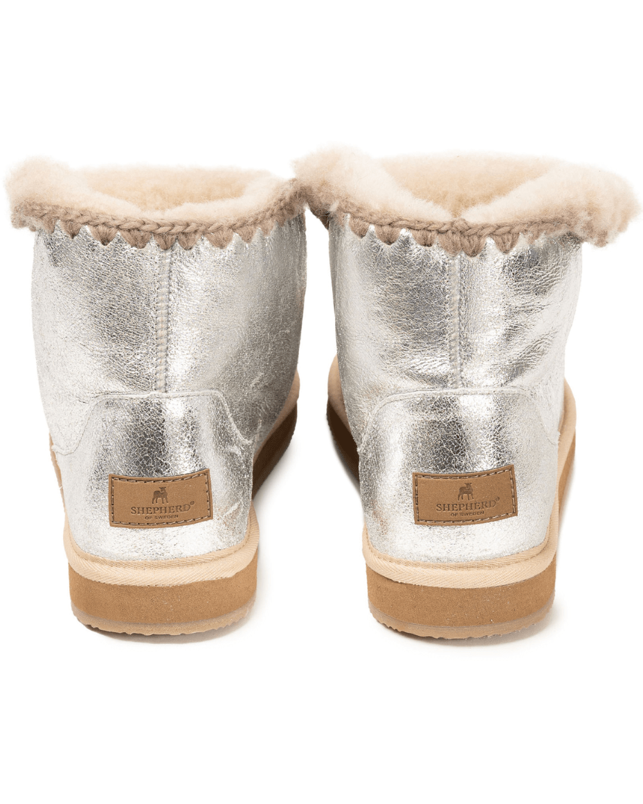 Shepherd Of Sweden Lou Boots - SHEPHERD OF SWEDEN - Luxe Leopard