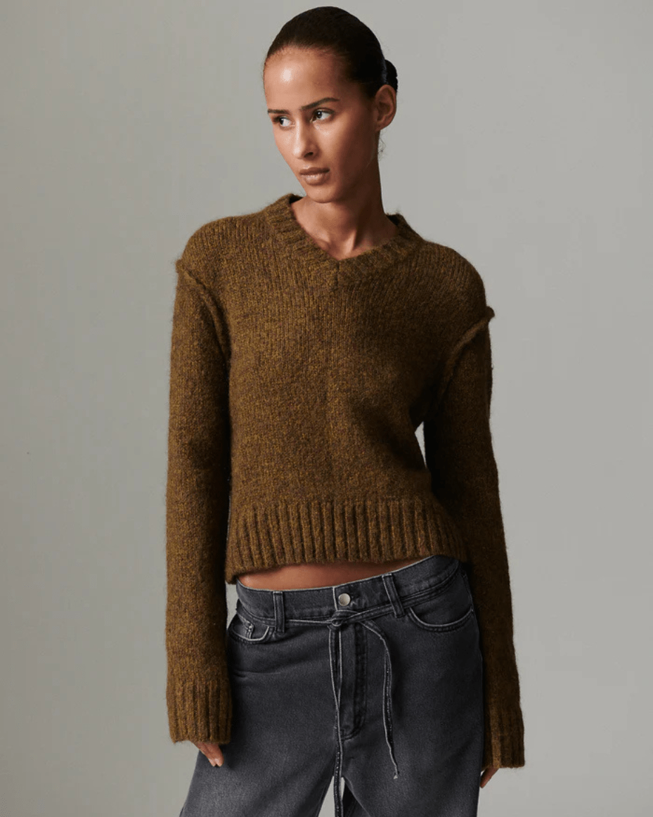 Day Birger Florent Soft Mohair - DAY BIRGER - Luxe Leopard