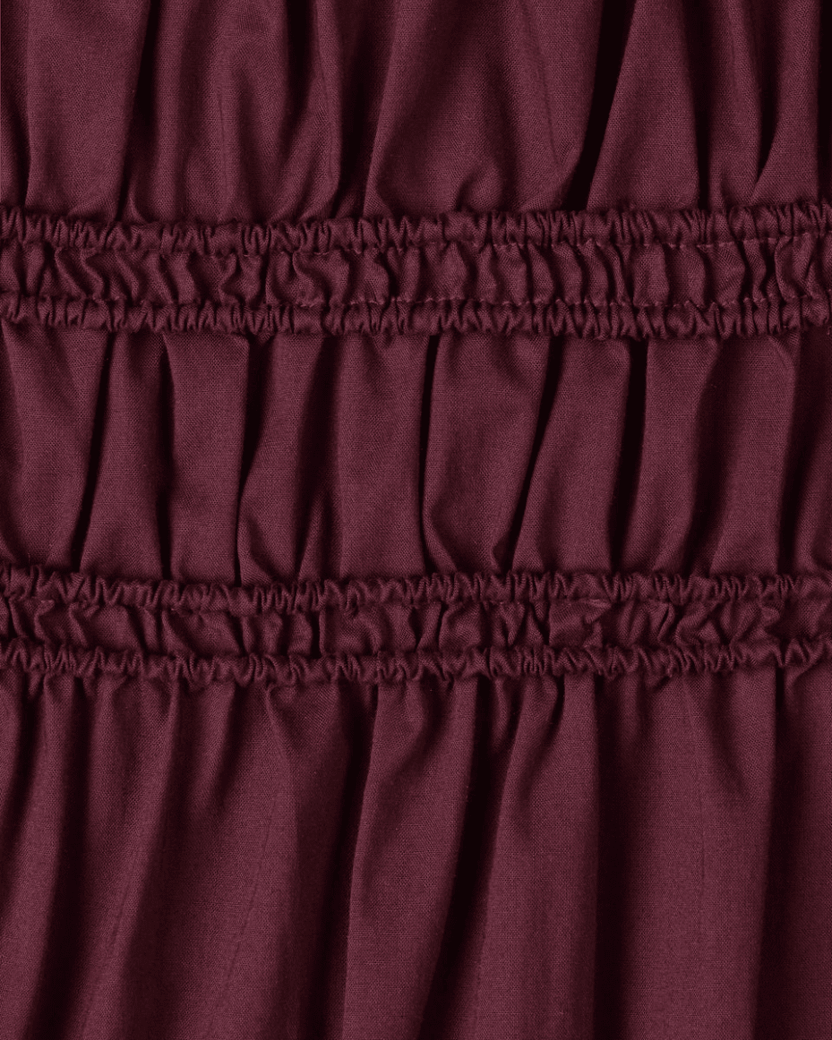 Faithfull The Brand Yael Midi Dress - FAITHFULL THE BRAND - Luxe Leopard