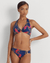Ralph Lauren Bridle Halter Bikini - Luxe Leopard