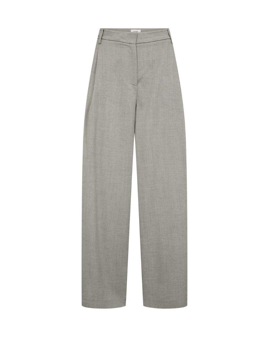 Levete Room Nelly 3 Pant - LEVETE ROOM - Luxe Leopard