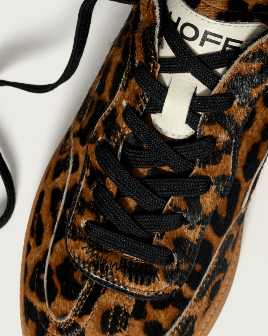 HOFF Alley Leopard Trainer - HOFF - Luxe Leopard