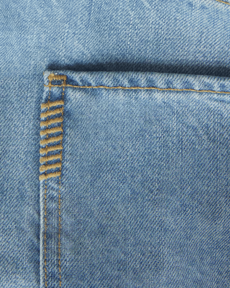 Paige Cameron Wide Leg Jean - PAIGE - Luxe Leopard