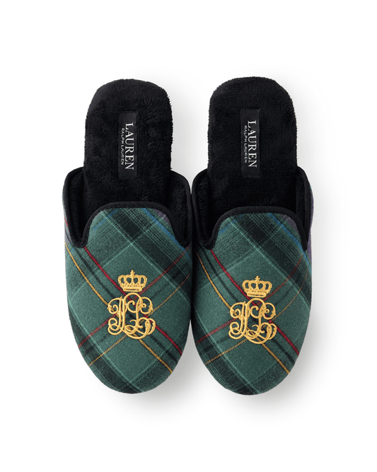 Ralph Lauren Slippers