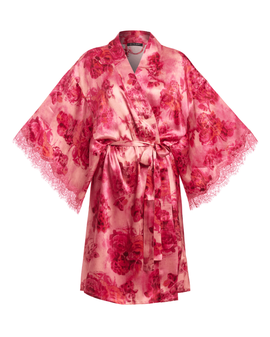 Sainted Sisters Kimono