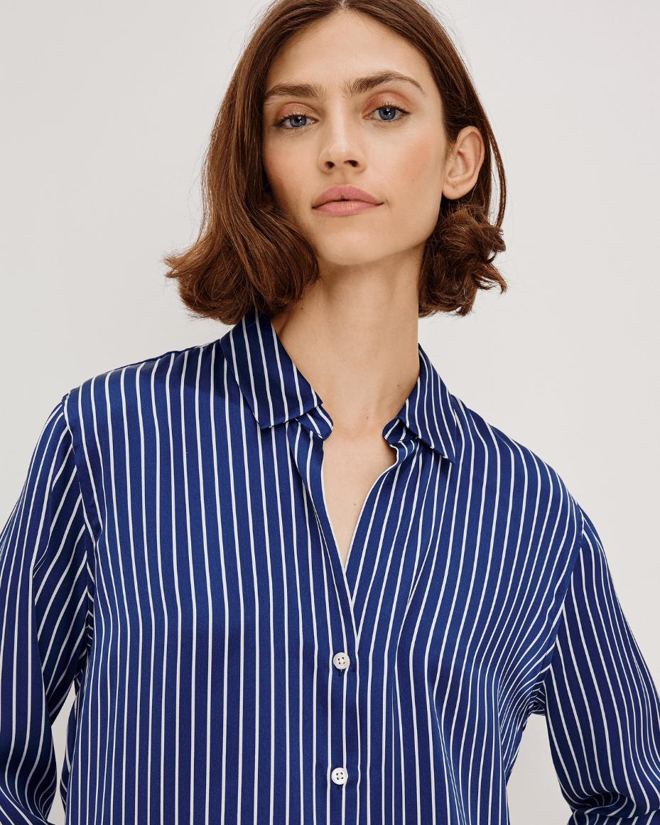 Rails Dorian Shirt - RAILS - Luxe Leopard