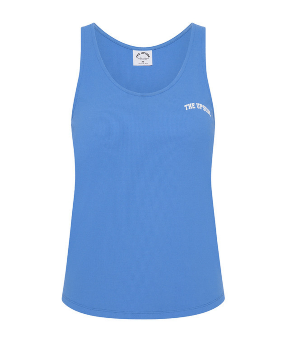 The UpSide Wrangley Issy Tank Top - THE UPSIDE - Luxe Leopard