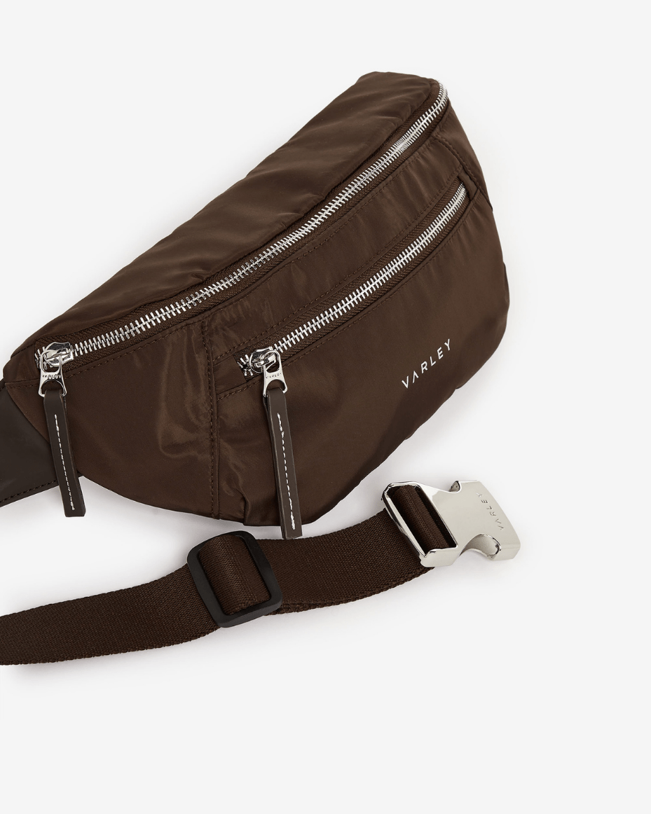 Varley Lasson Belt Bag - VARLEY - Luxe Leopard