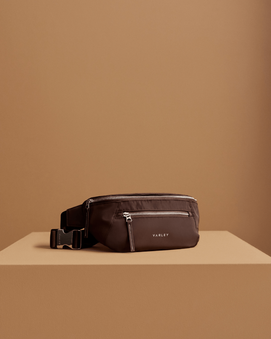 Varley Lasson Belt Bag - VARLEY - Luxe Leopard