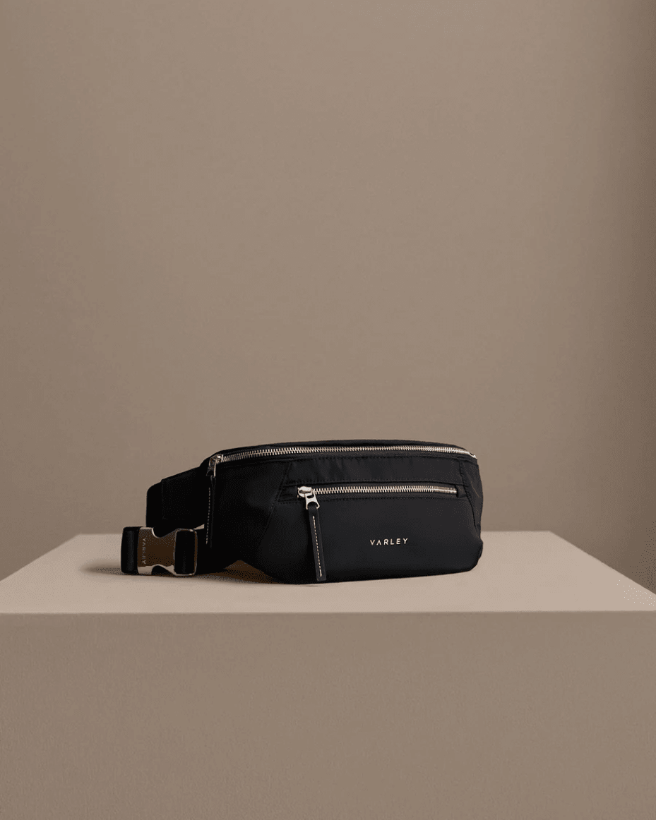 Varley Lasson Belt Bag - VARLEY - Luxe Leopard