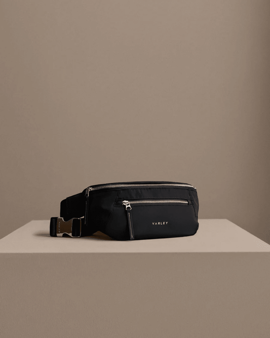 Varley Lasson Belt Bag - VARLEY - Luxe Leopard
