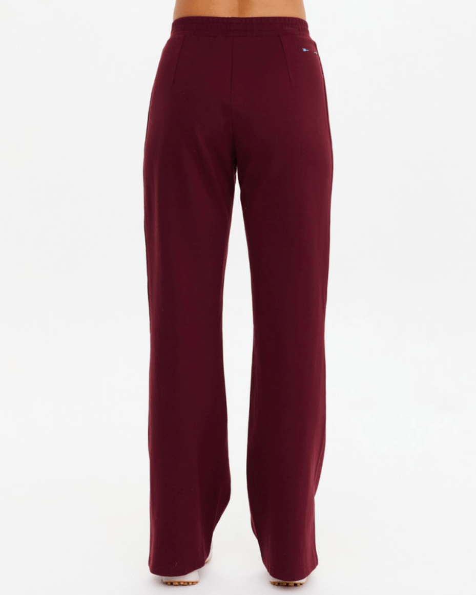 The UpSide Ryder Petra Flare Pant - THE UPSIDE - Luxe Leopard