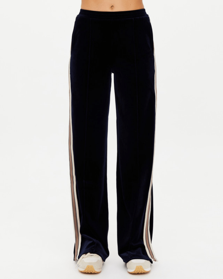 The UpSide Monaco Freya Wide Leg Pant - THE UPSIDE - Luxe Leopard