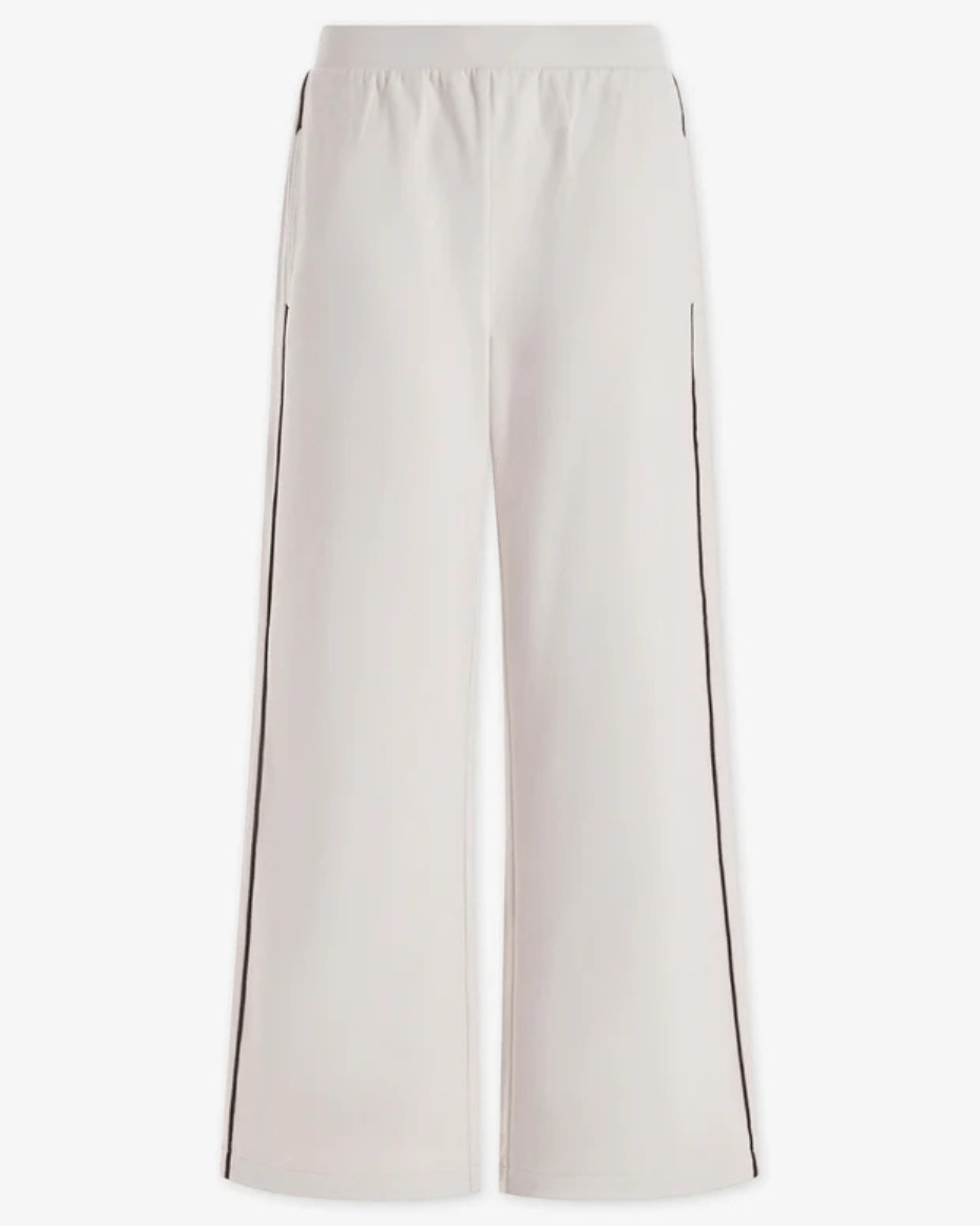 Varley Brushed Rib Wide Leg Pant 30