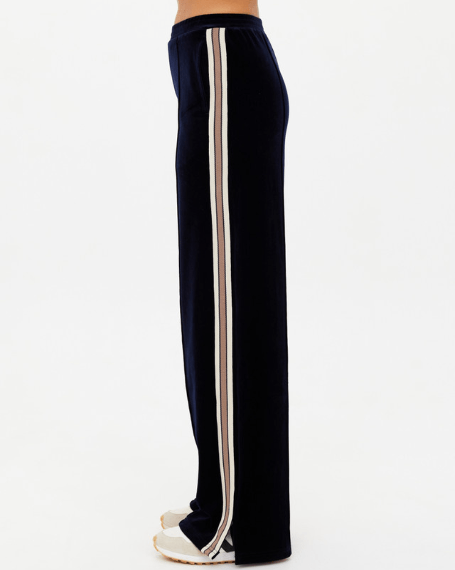 The UpSide Monaco Freya Wide Leg Pant - THE UPSIDE - Luxe Leopard