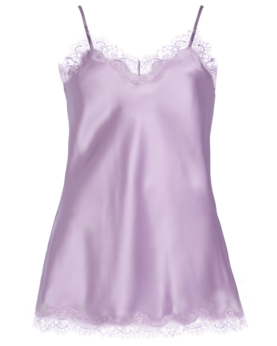 Sainted Sisters Camisole - Luxe Leopard