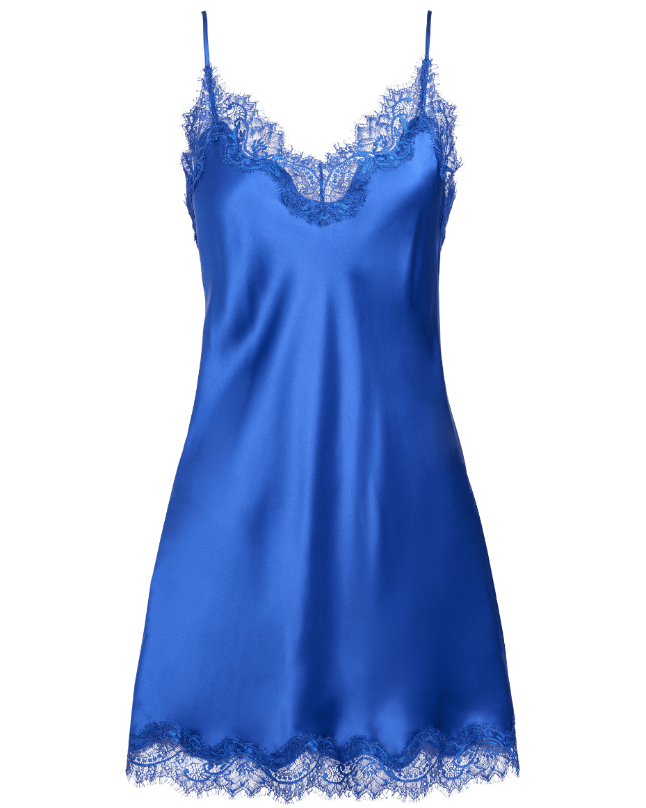 Sainted Sisters Chemise - SAINTED SISTERS - Luxe Leopard