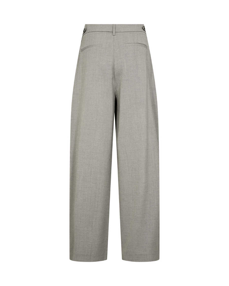 Levete Room Nelly 3 Pant - LEVETE ROOM - Luxe Leopard