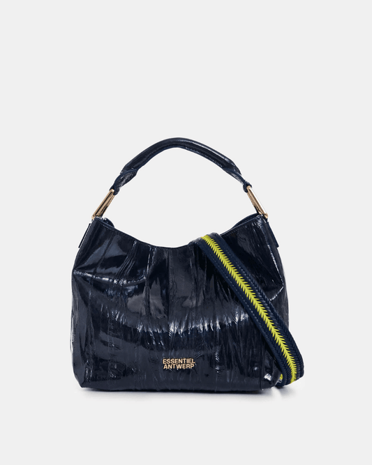 Essentiel Antwerp Jistalo Shopper Printed Bag - ESSENTIEL ANTWERP - Luxe Leopard