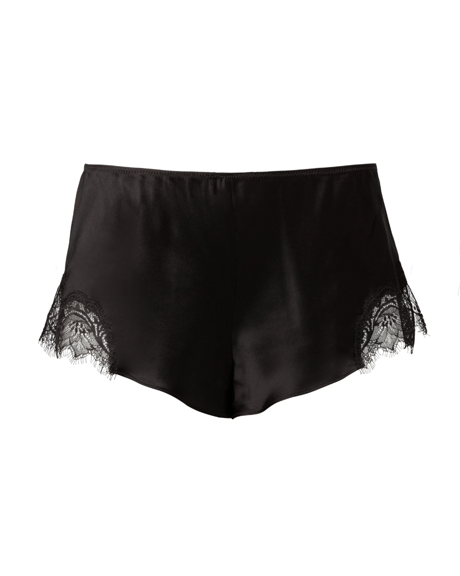 Sainted Sisters French Knicker - Luxe Leopard