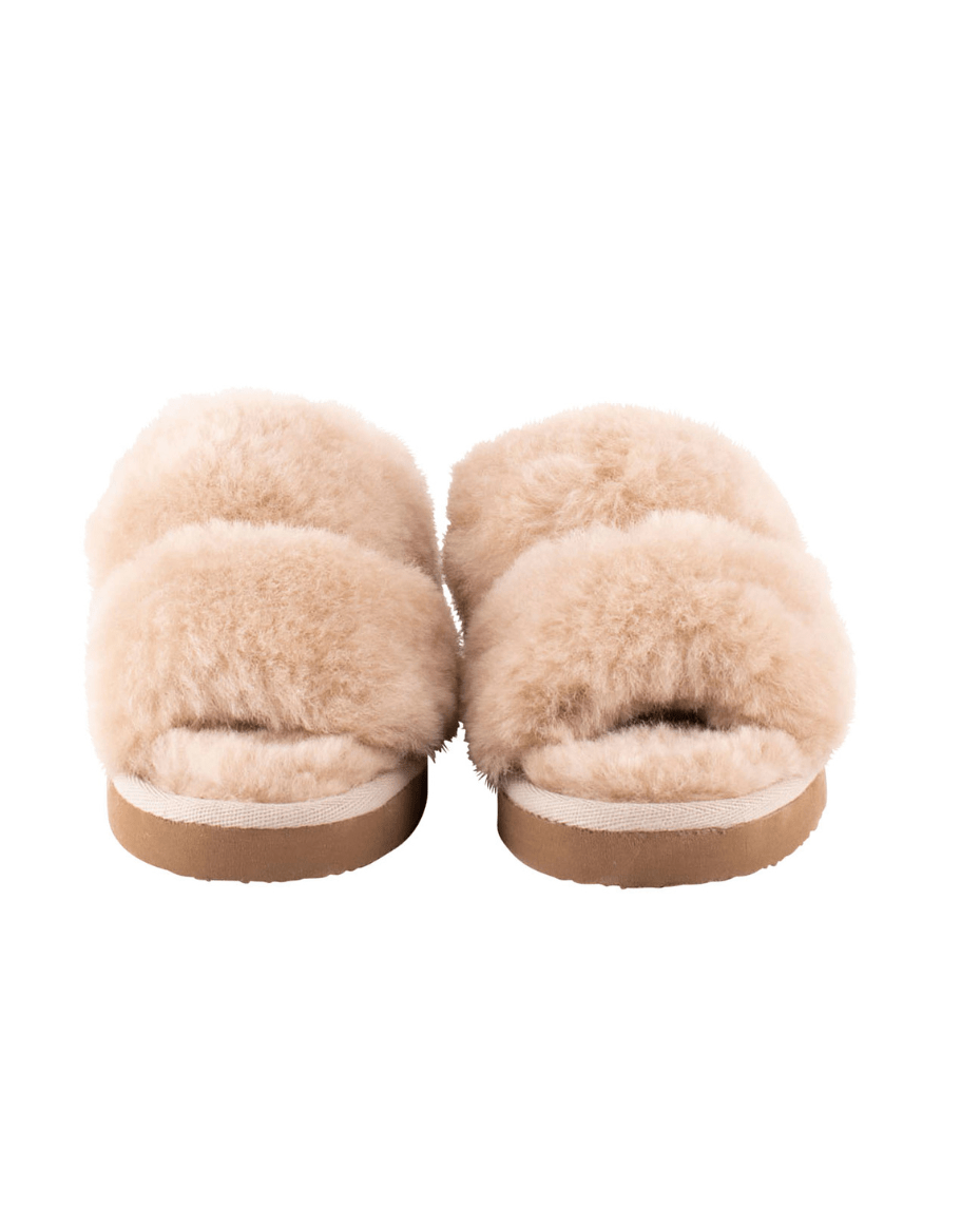 Shepherd Of Sweden Thelma Slipper - SHEPHERD OF SWEDEN - Luxe Leopard