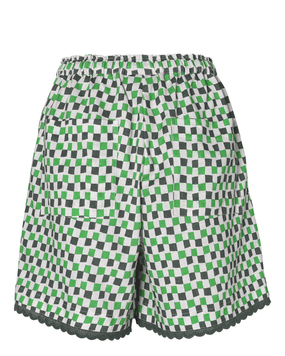 Emily Lovelock Josie Short - Luxe Leopard