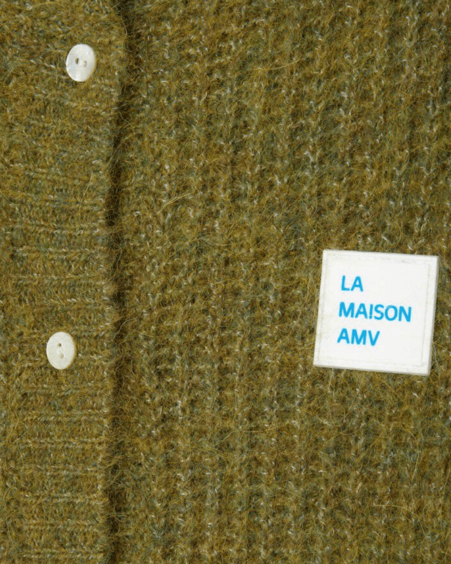 American Vintage Cardigan East