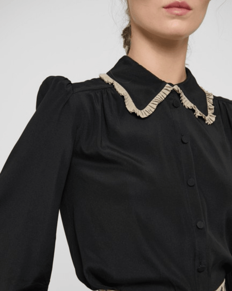 Dea Kudibal Uma Blouse With Details