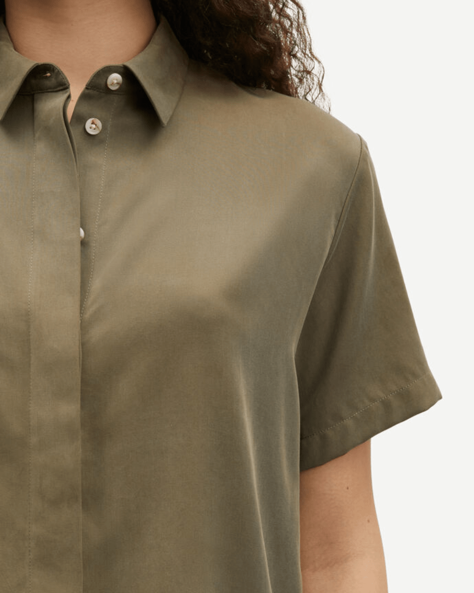 Samsoe Samsoe Mina SS Shirt 14028