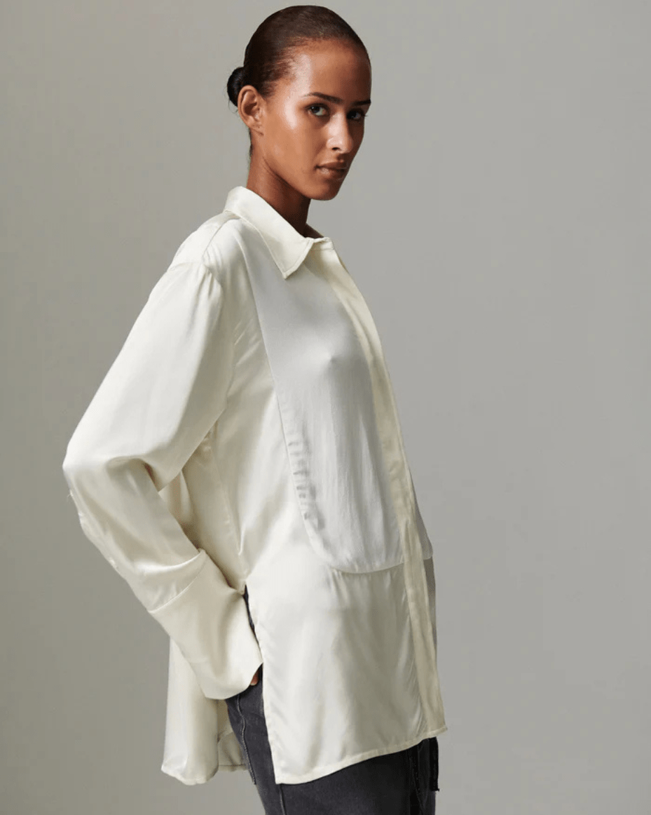 Day Birger Leigh Fluid Mix - DAY BIRGER - Luxe Leopard