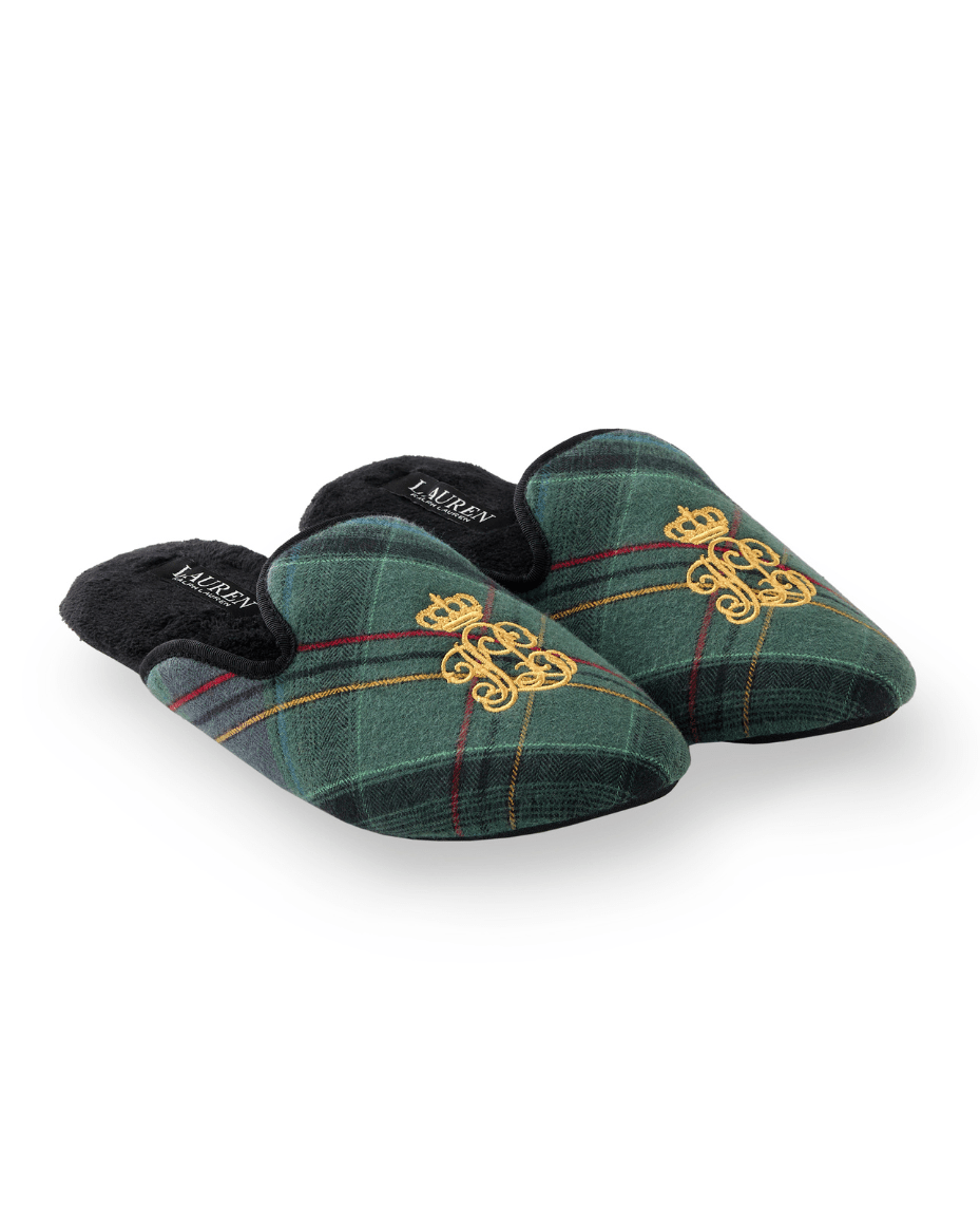 Ralph Lauren Slippers