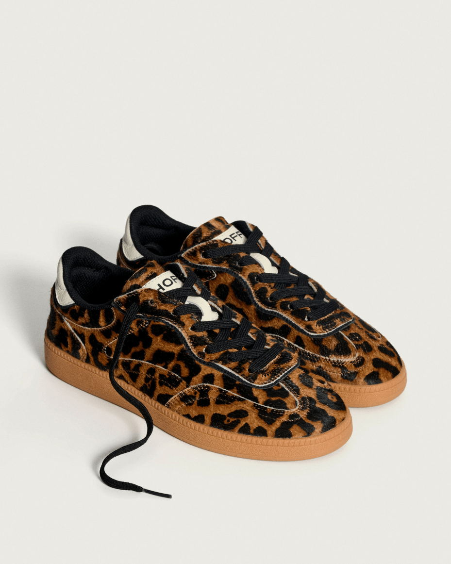 HOFF Alley Leopard Trainer - HOFF - Luxe Leopard