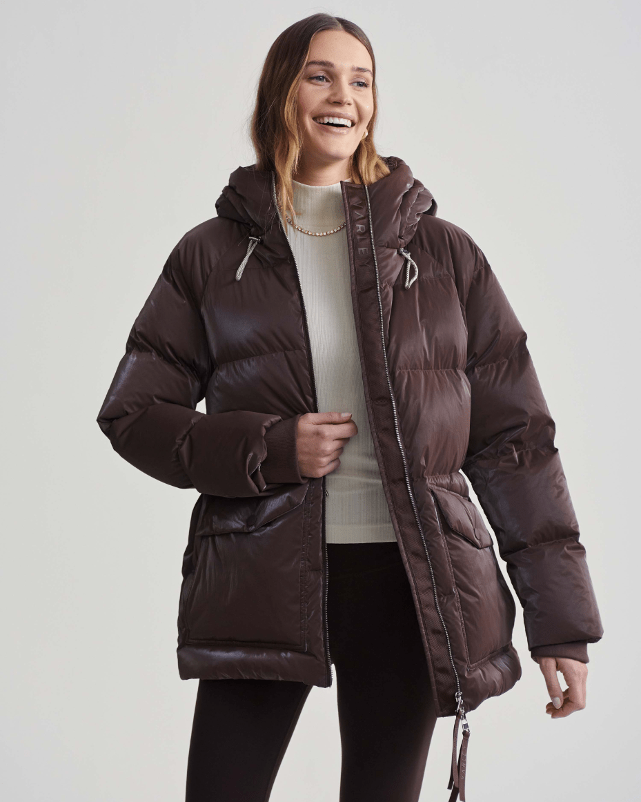 Varley Fuller Down Jacket